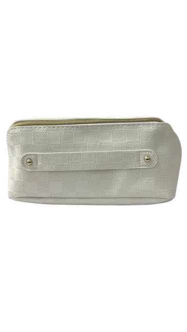 Cherckers Travel Cosmetic Bag