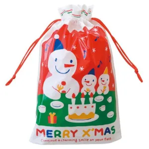 Christmas Packaging Drawstring Bag Baking Bag Gift Bag NP-H3SAM-9