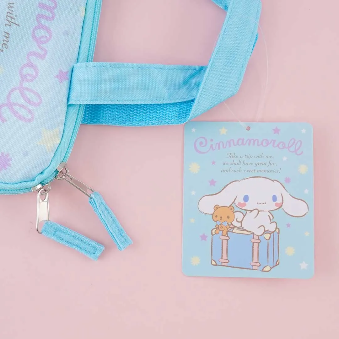 Cinnamoroll Paris Trip Gadget Bag