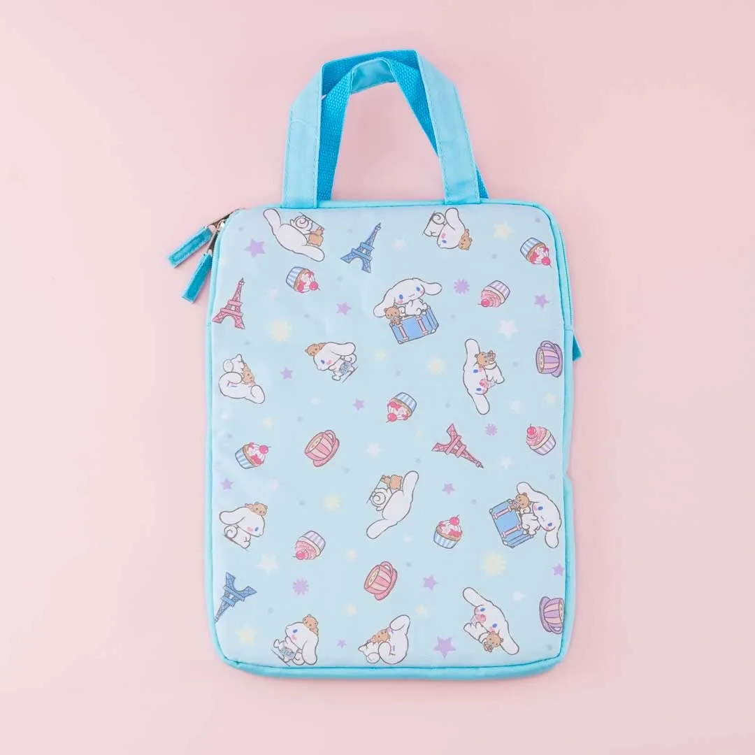 Cinnamoroll Paris Trip Gadget Bag