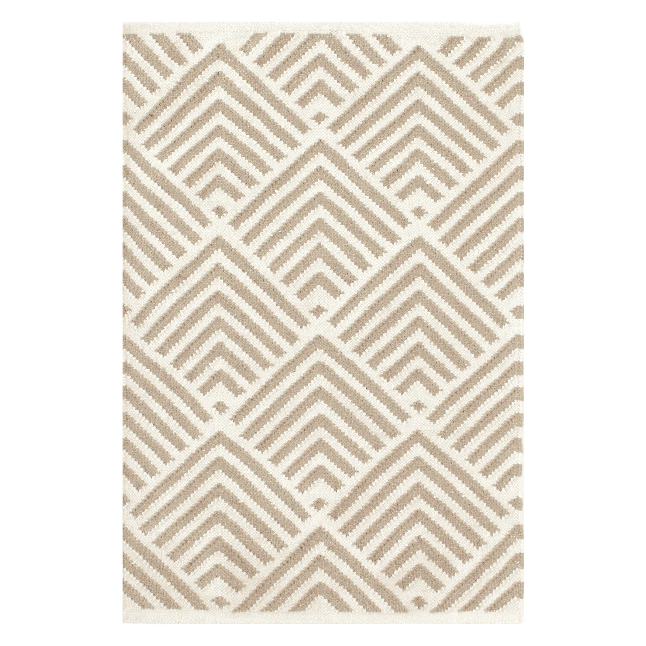 Cleo Cement Handwoven Indoor/Outdoor Rug