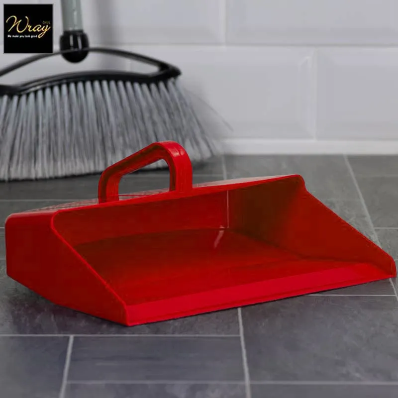 Closed Lightweight Dustpan