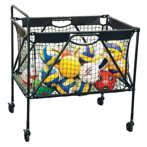 Club Ball Carrying Cart (108cm x 77cm x 108cm)