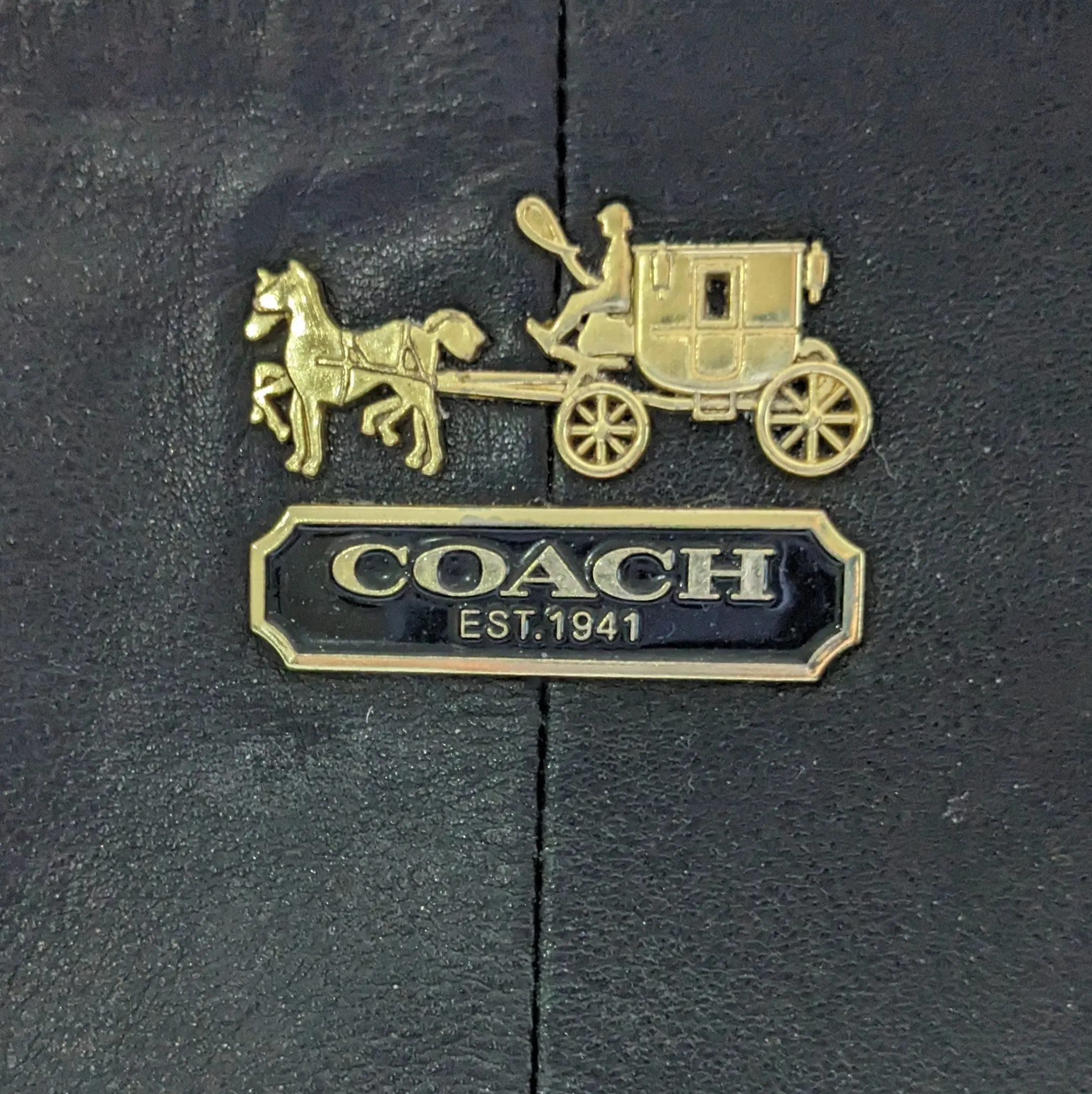 Coach Madison Convertible Bag