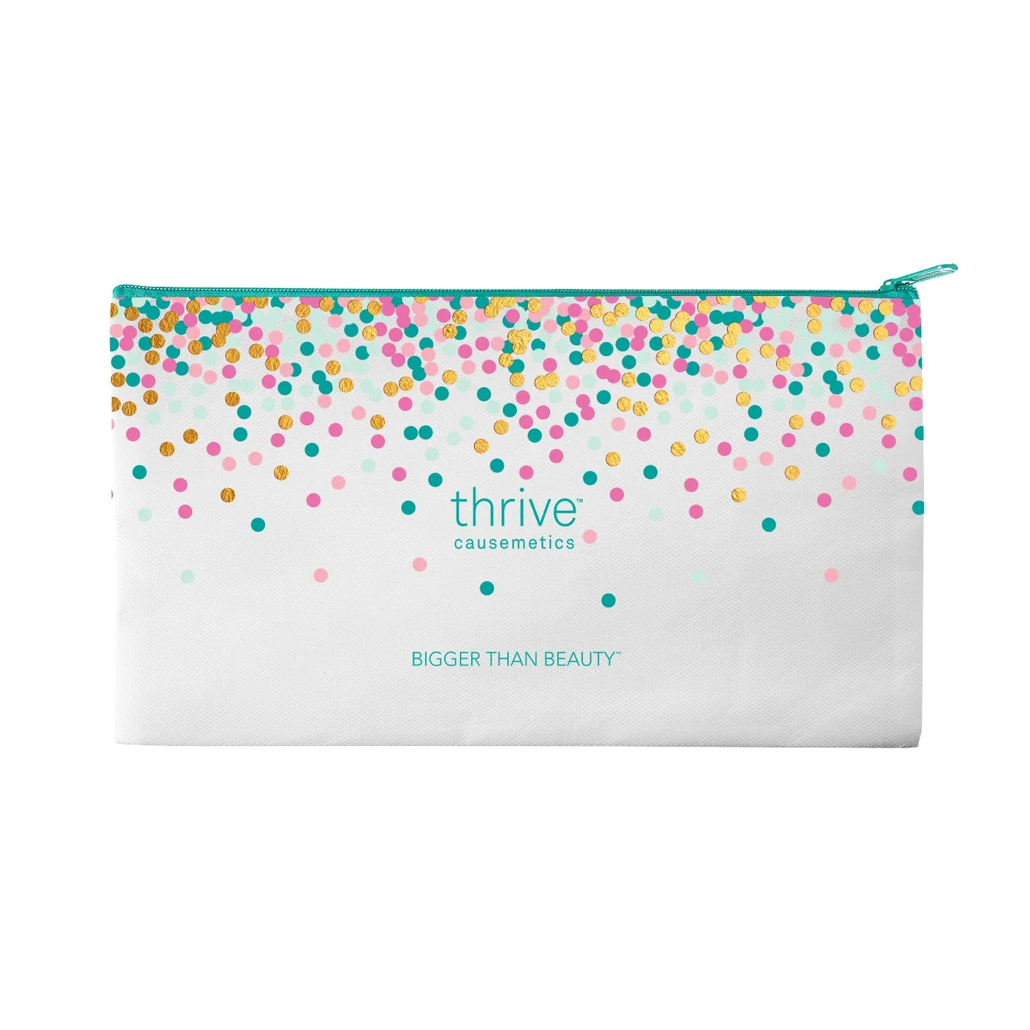 Confetti Drop Makeup Bag