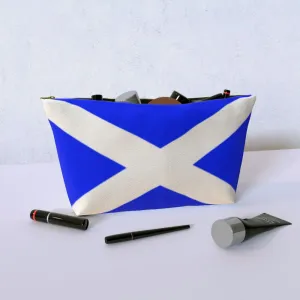 Cosmetic Bag - Scotland