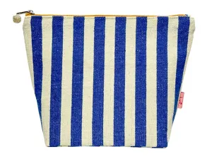 Cosmetic Bag - Seaside Stripes