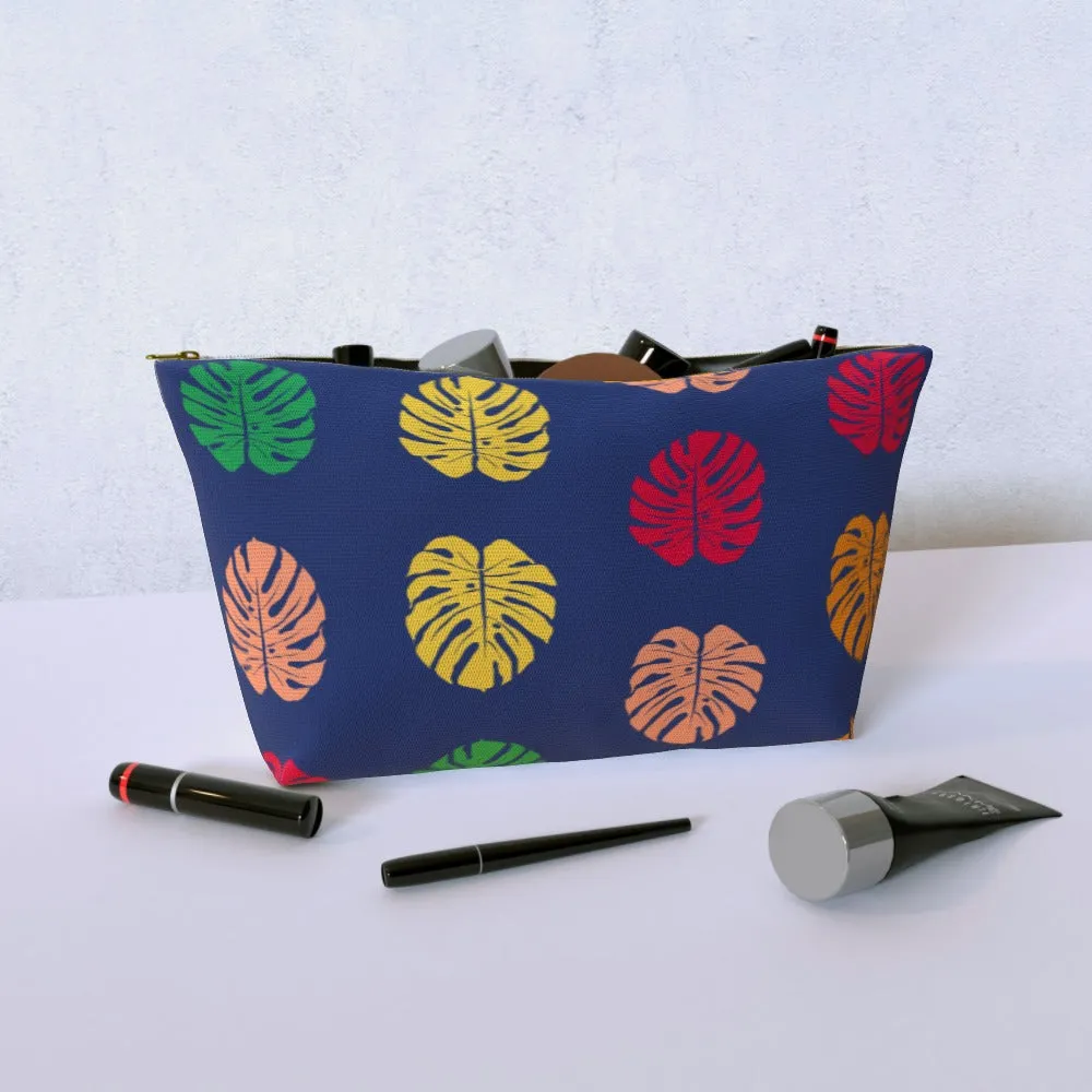 Cosmetic Bags - Leaves