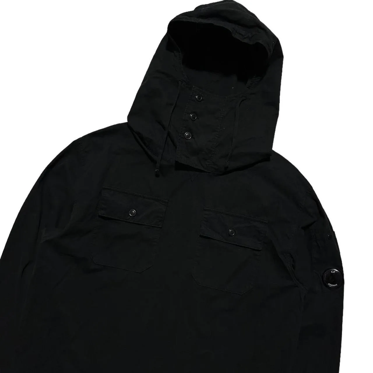 CP Company Canvas Smock Jacket