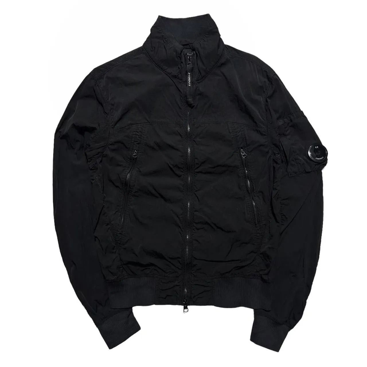 CP Company Nylon Bomber Jacket