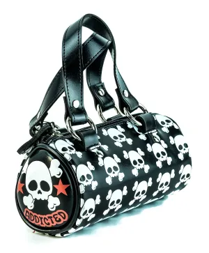 Crossbones Purse