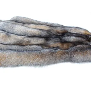 Crystal Fox Pelt - 4XL