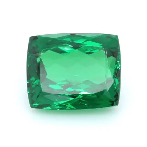 Cushion Tsavorite Garnet