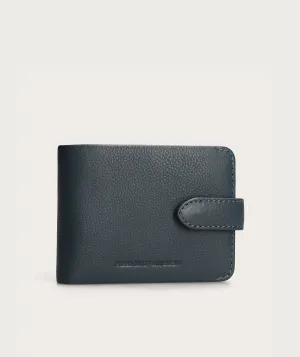 Dad Wallet - Petrol Blue