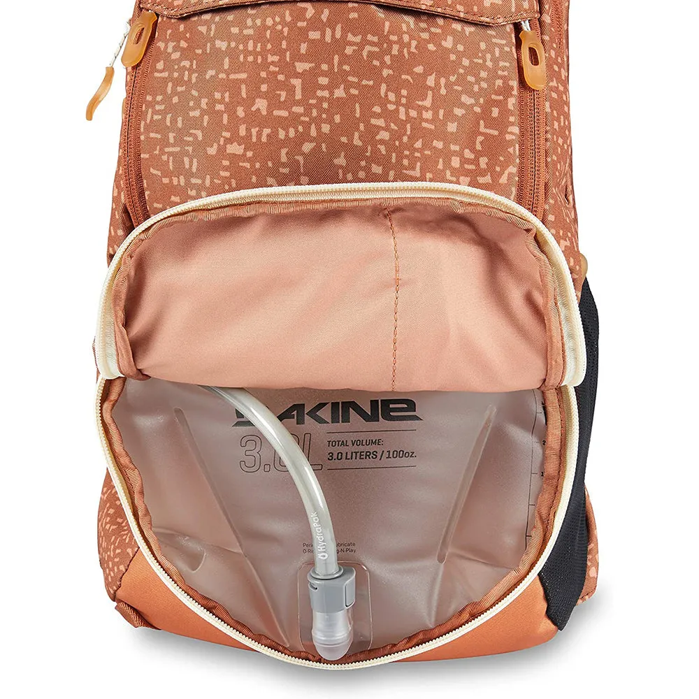 Dakine Unisex Syncline 12L Bike Hydration Sierra Fossil Backpack - 10003429-SIERRAFOSS