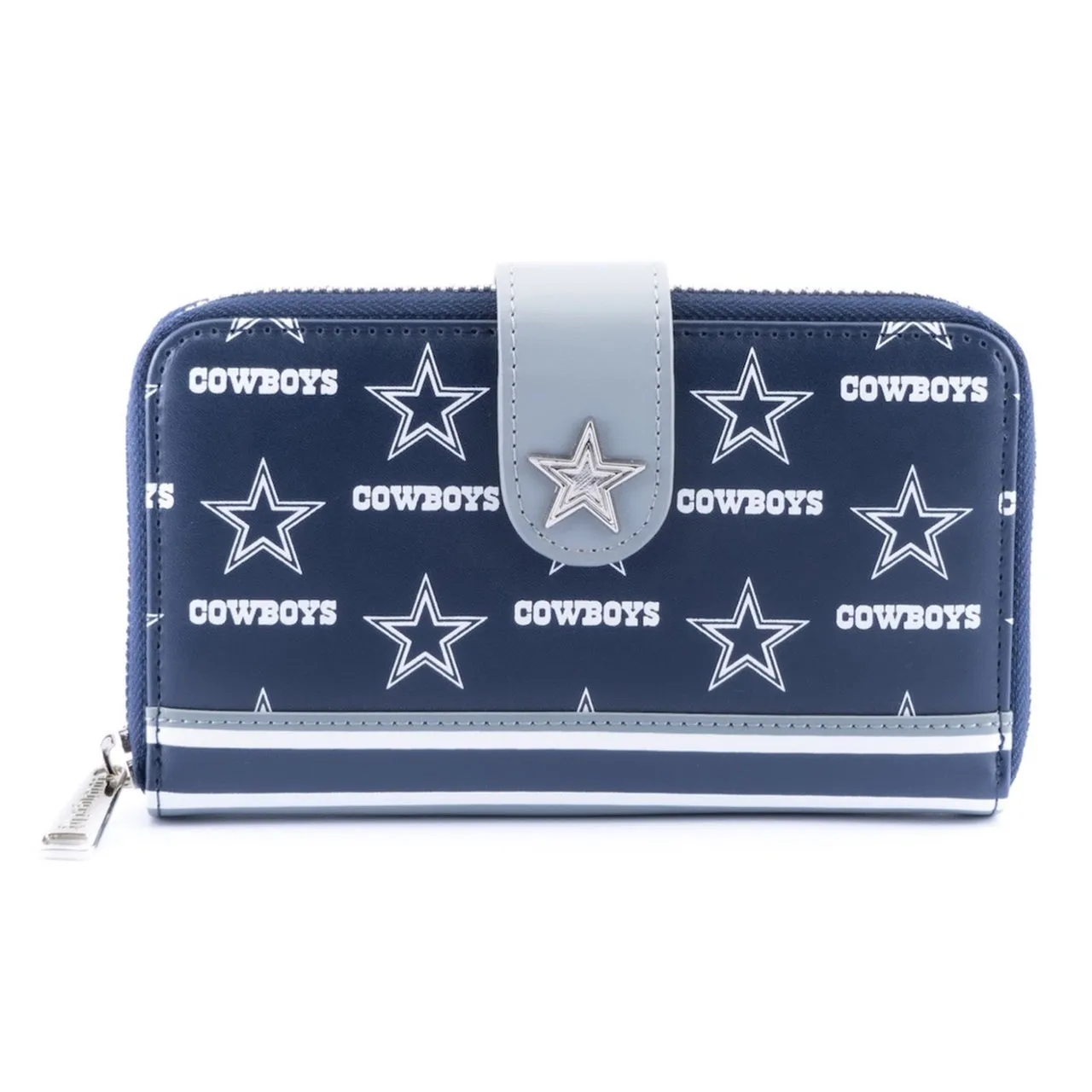 Dallas Cowboys - NFL Logo AOP Bifold Wallet