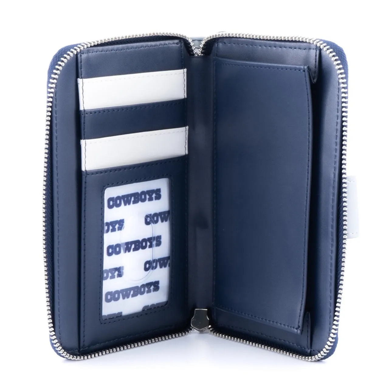 Dallas Cowboys - NFL Logo AOP Bifold Wallet