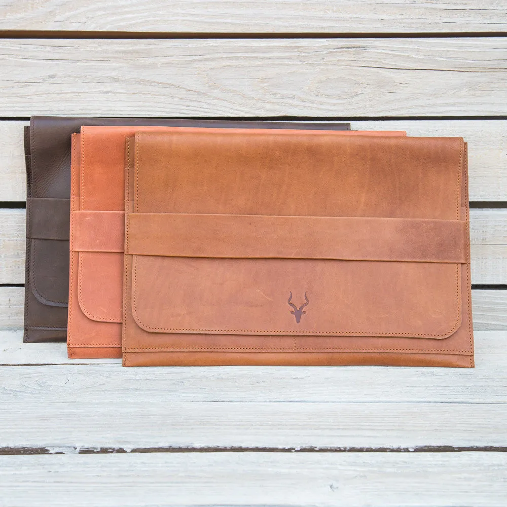 Darota Leather Laptop Cover