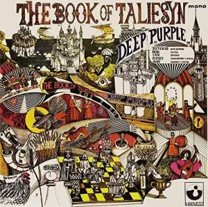 Deep Purple - The Book of Taliesyn  (New Vinyl LP)