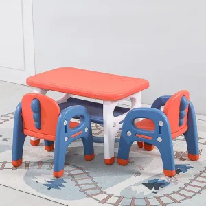 Dinosaur Multi-functional Children's Learning Desk Set