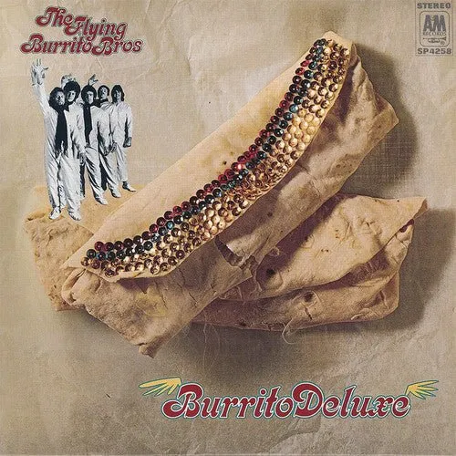 [Discounted] The Flying Burrito Brothers - Burrito Deluxe [Import]  (New Vinyl LP)