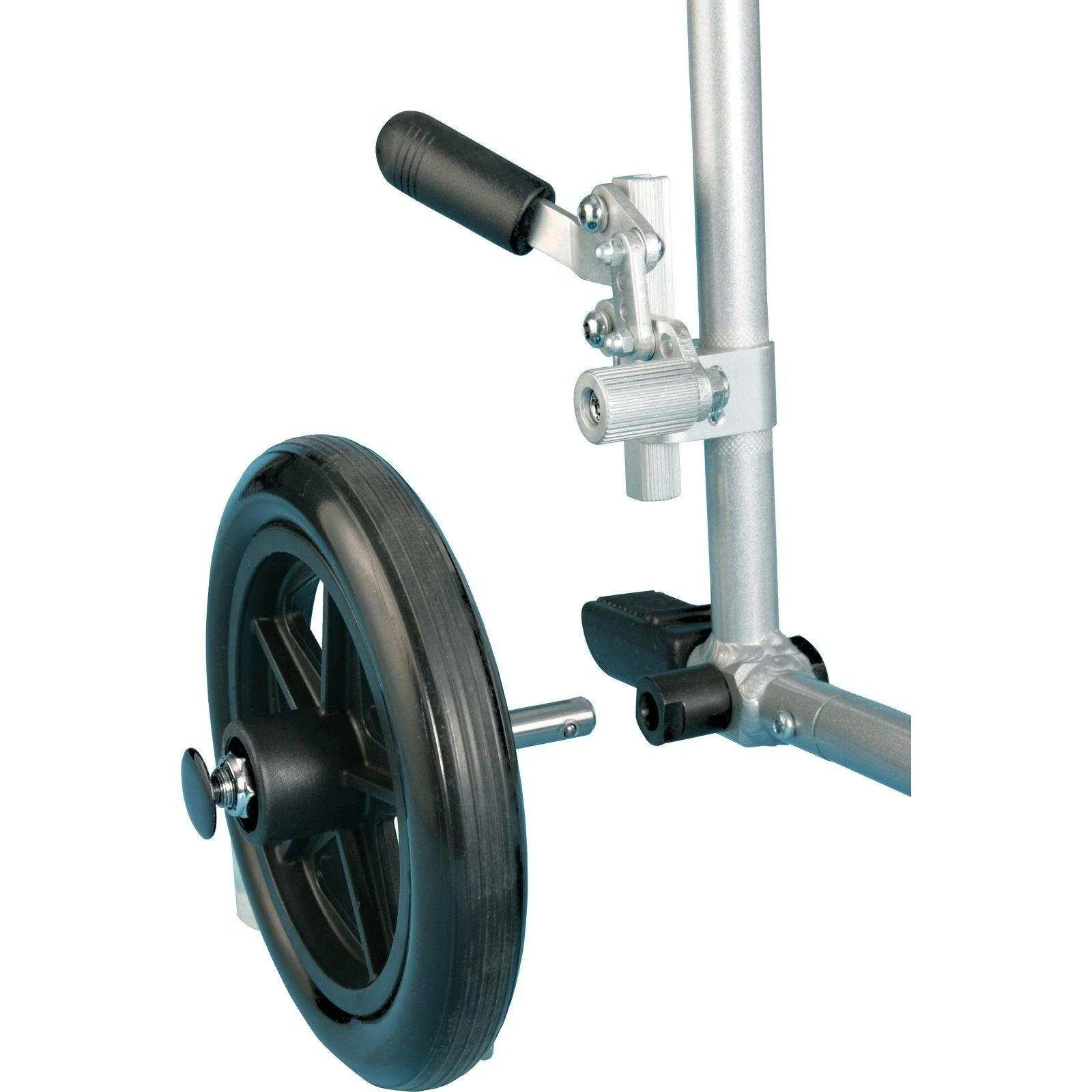 Drive Medical Flyweight Lightweight Transport Wheelchair