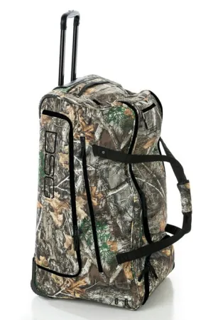 DSG Rollar Bag -  Realtree Edge Camo