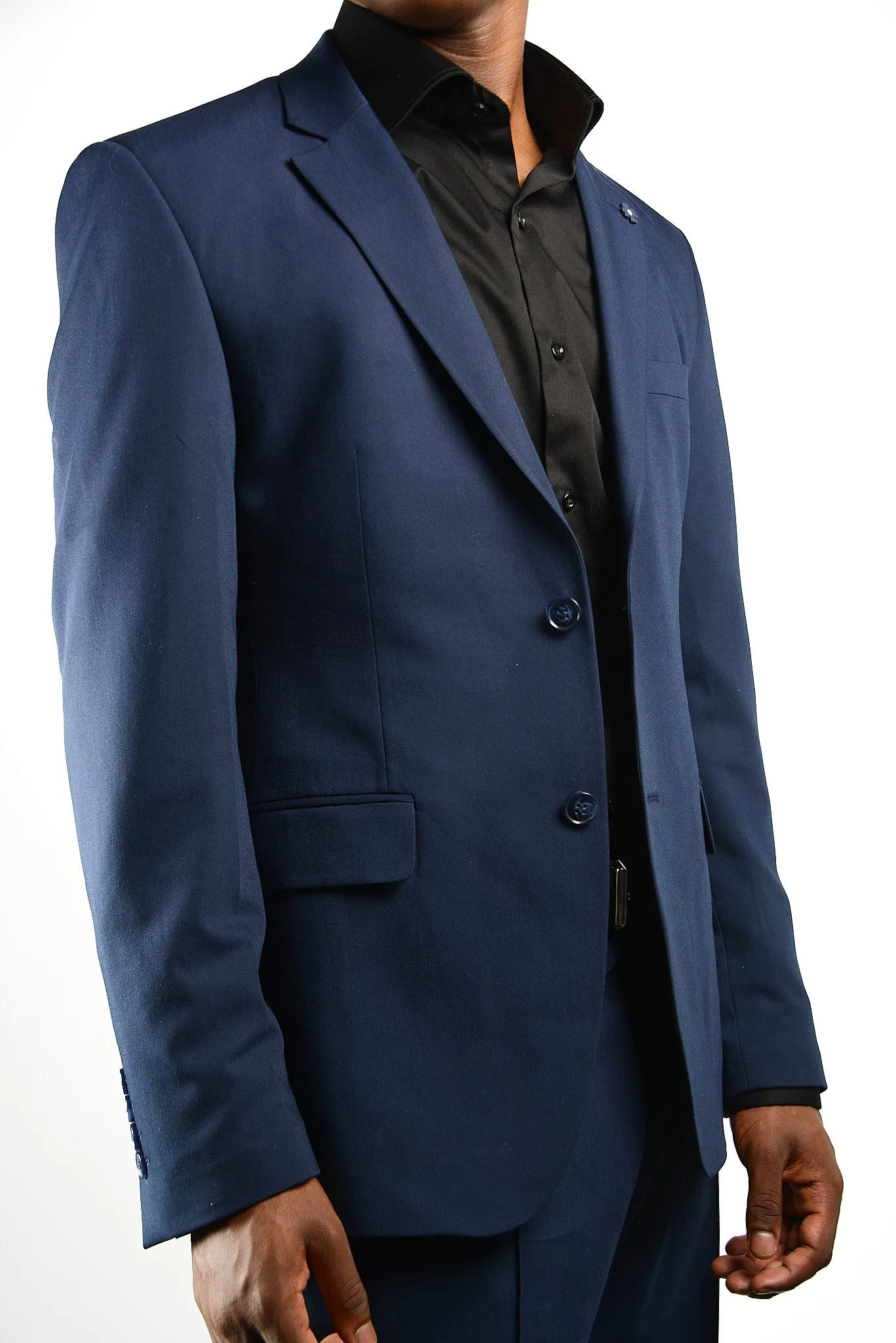 DT Solid Lightweight Blazer