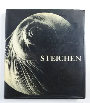 Edward Steichen: A Life in Photography Book