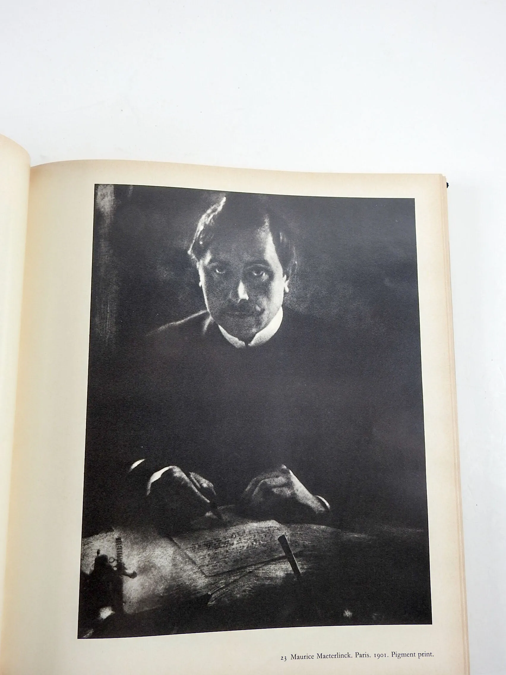 Edward Steichen: A Life in Photography Book