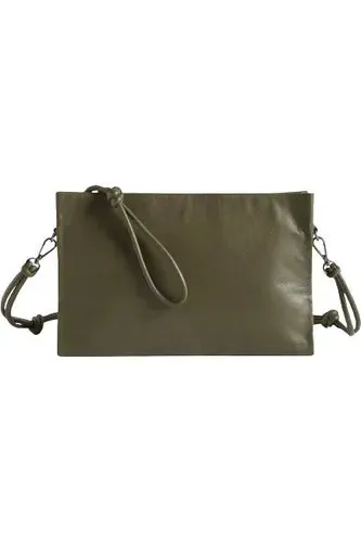 ELK MALTE SMALL BAG - OLIVE