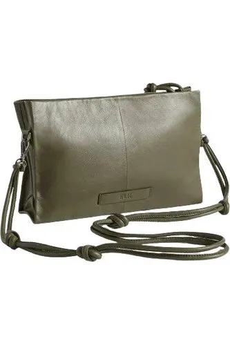 ELK MALTE SMALL BAG - OLIVE