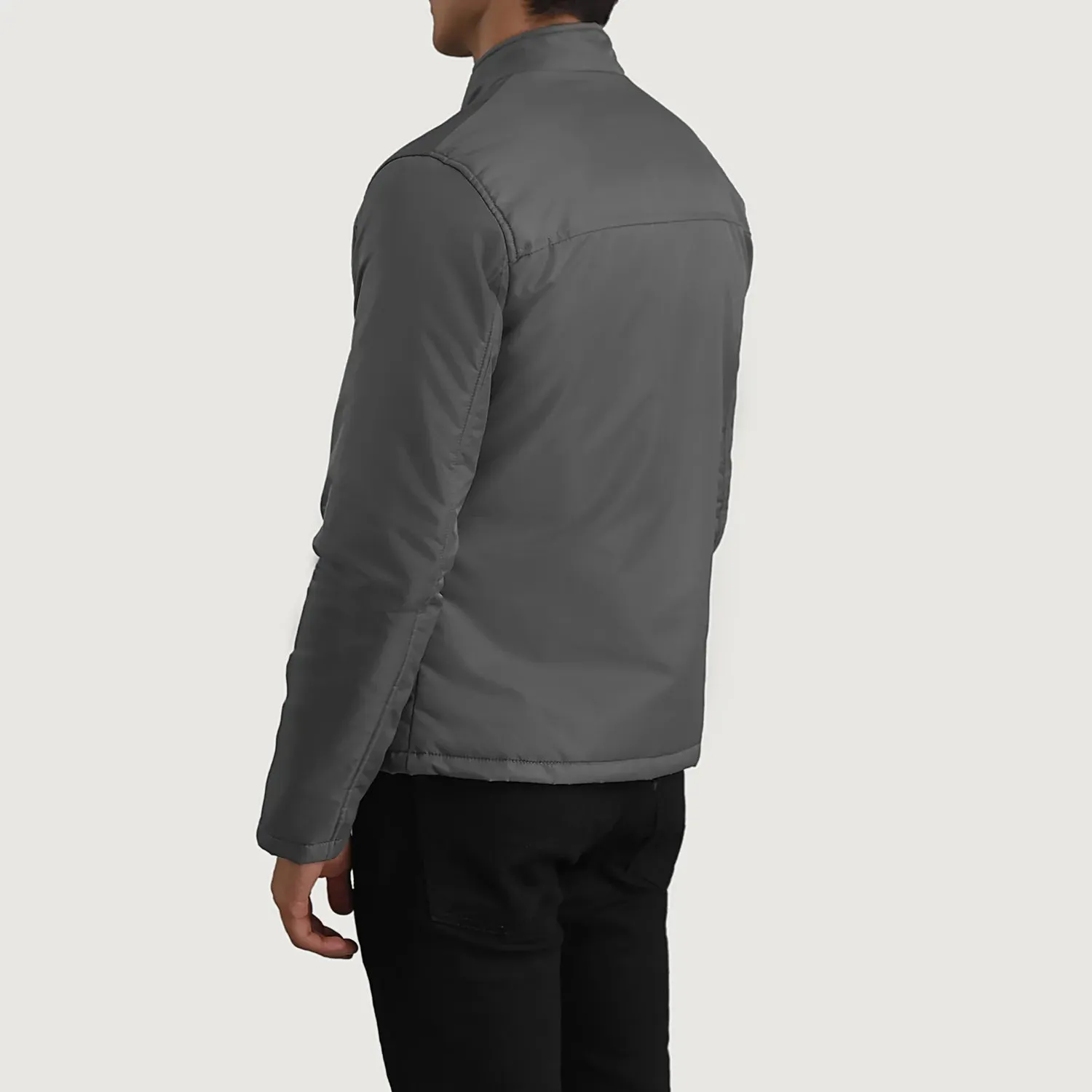 Elliot Grey Lightweight Jacket