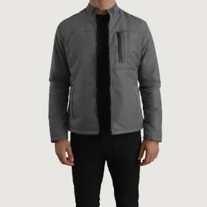 Elliot Grey Lightweight Jacket