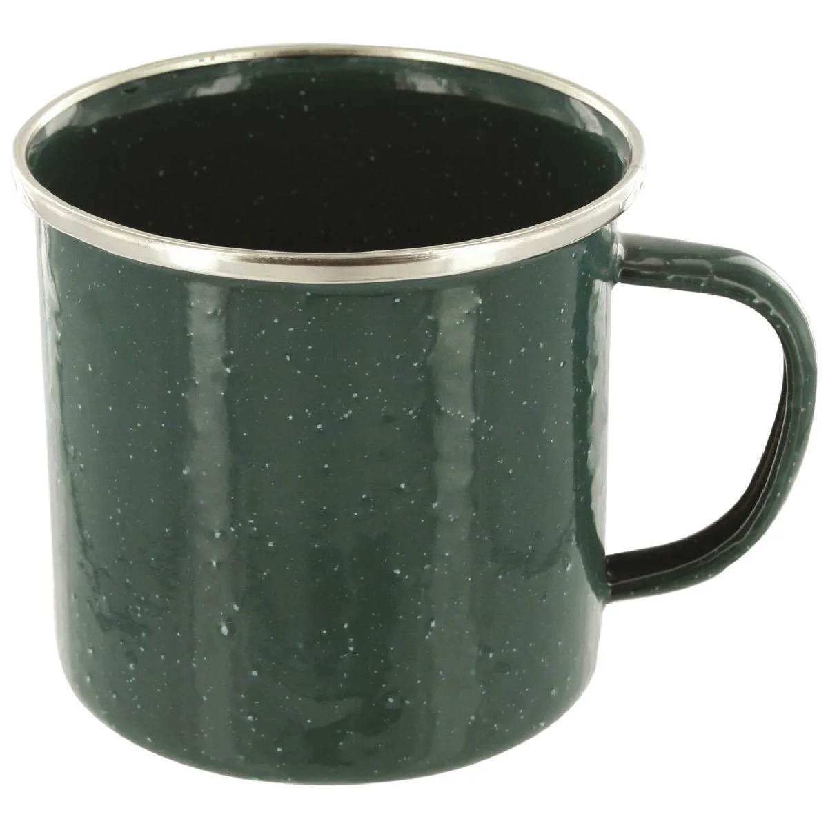 Enamel Mug - Green