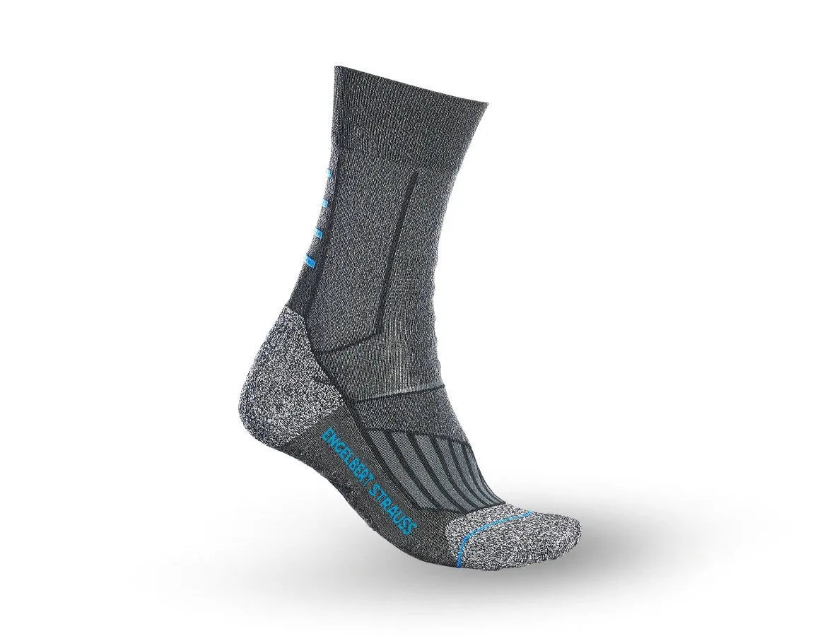 e.s. Allround functional socks cool/high