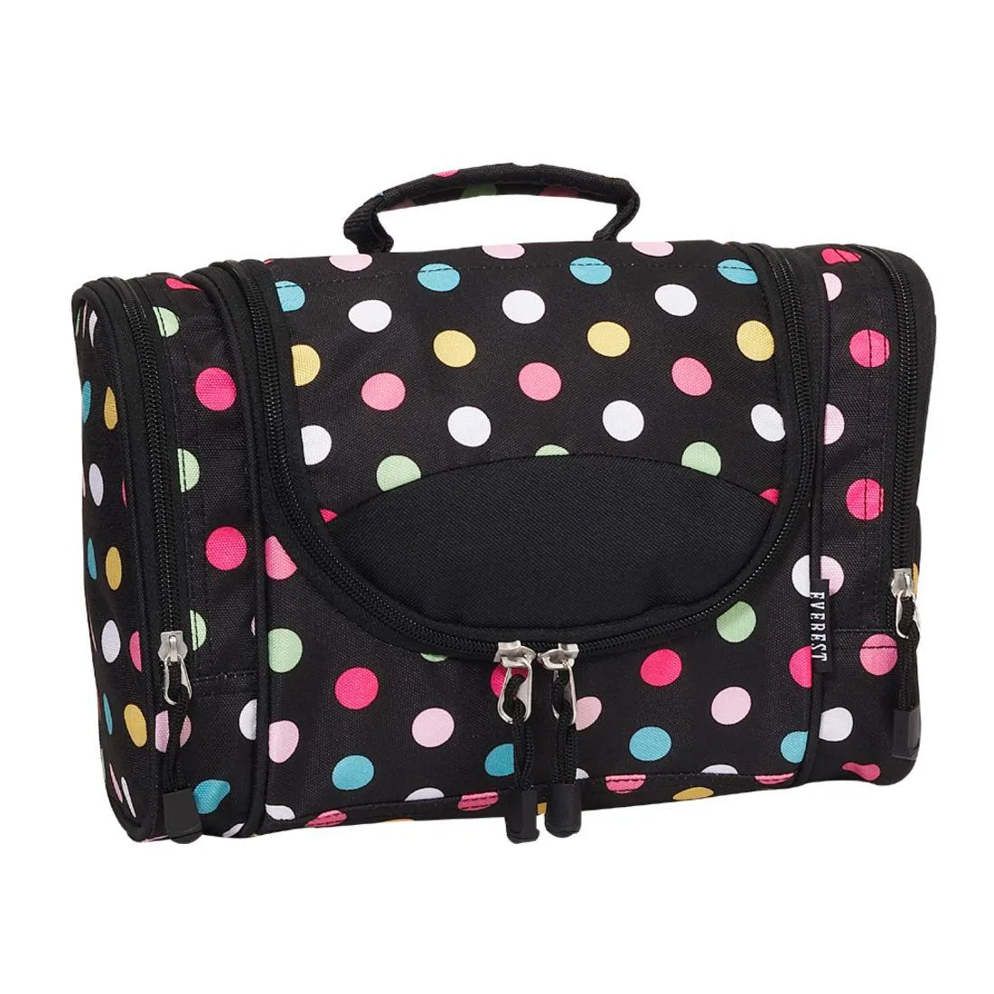 Everest Stylish Deluxe Pattern Toiletry Bag