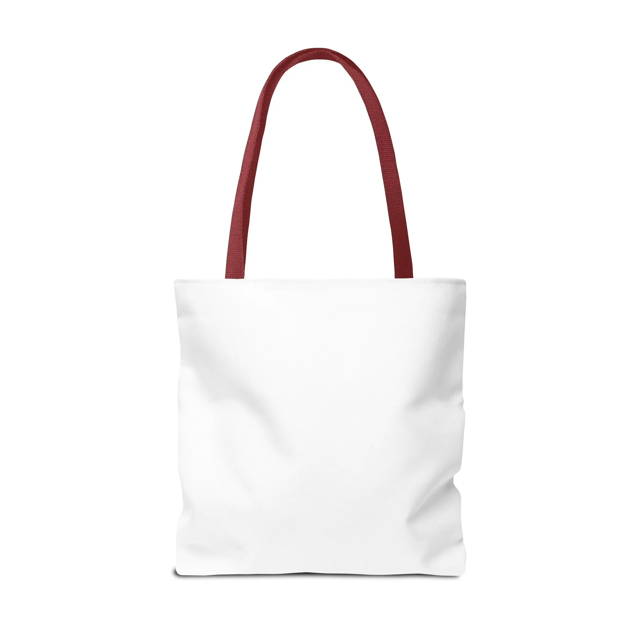 Faith-Inspired Tote Bag - "The Greatest Gift of All" - Perfect for Christmas & Everyday Use