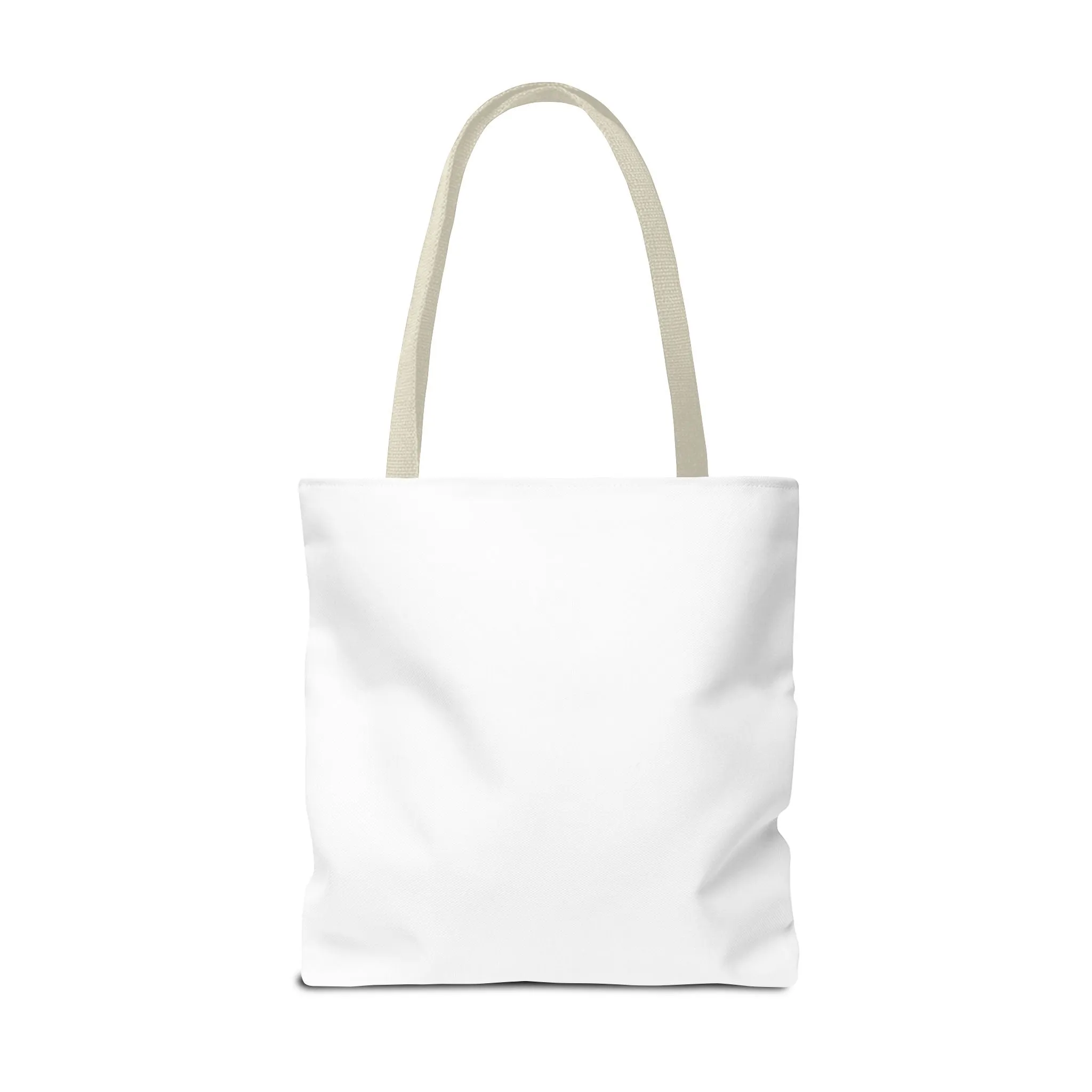 Faith-Inspired Tote Bag - "The Greatest Gift of All" - Perfect for Christmas & Everyday Use