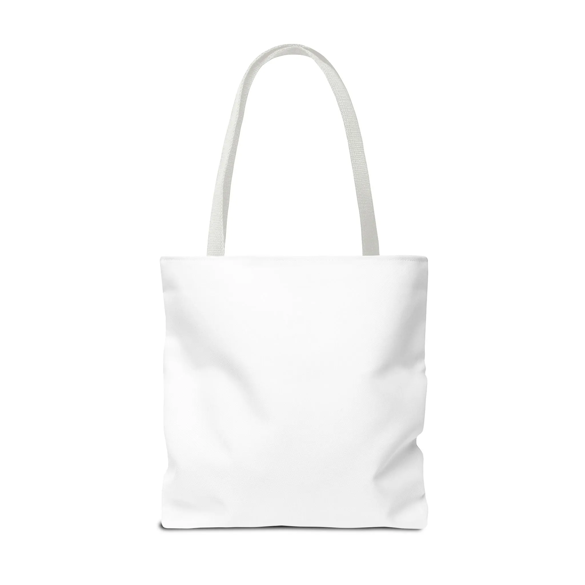 Faith-Inspired Tote Bag - "The Greatest Gift of All" - Perfect for Christmas & Everyday Use