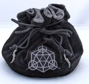 F&F Pocket Dice Bag | Rogue