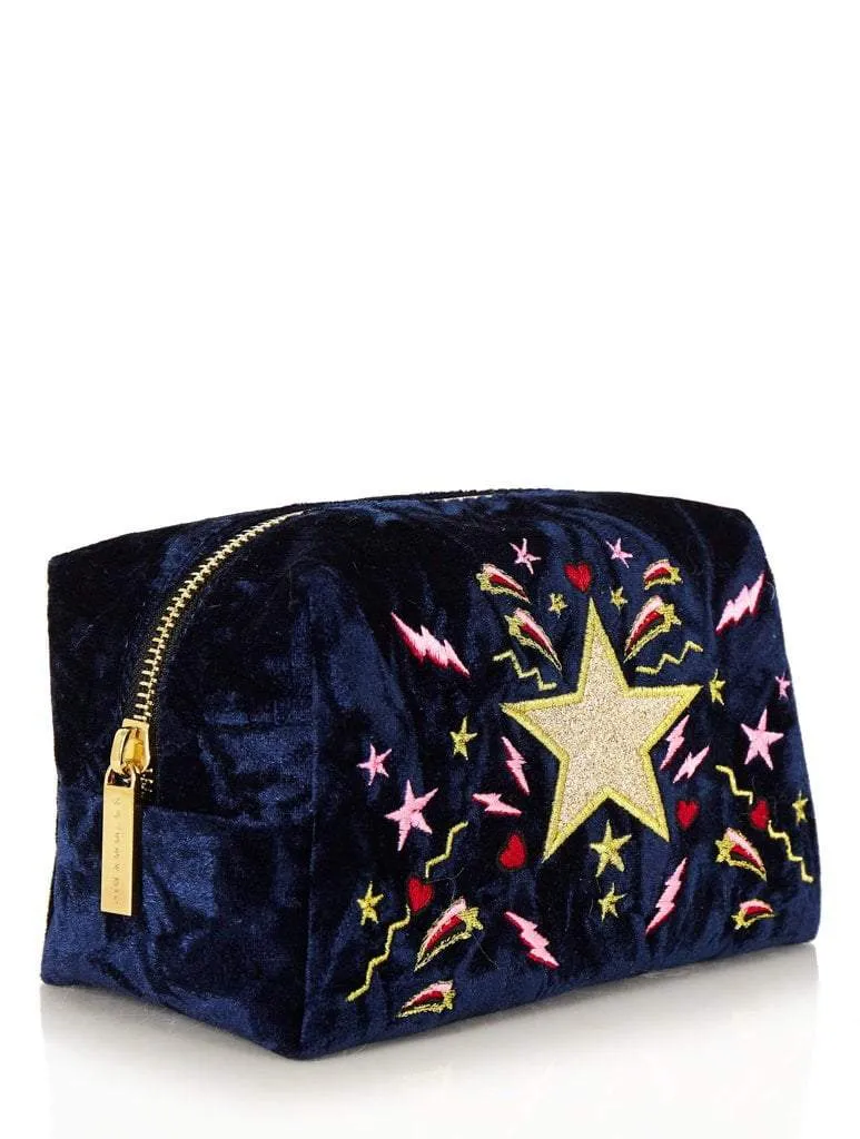 Firework Makeup Bag