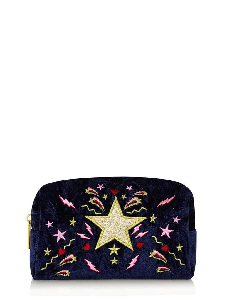 Firework Makeup Bag