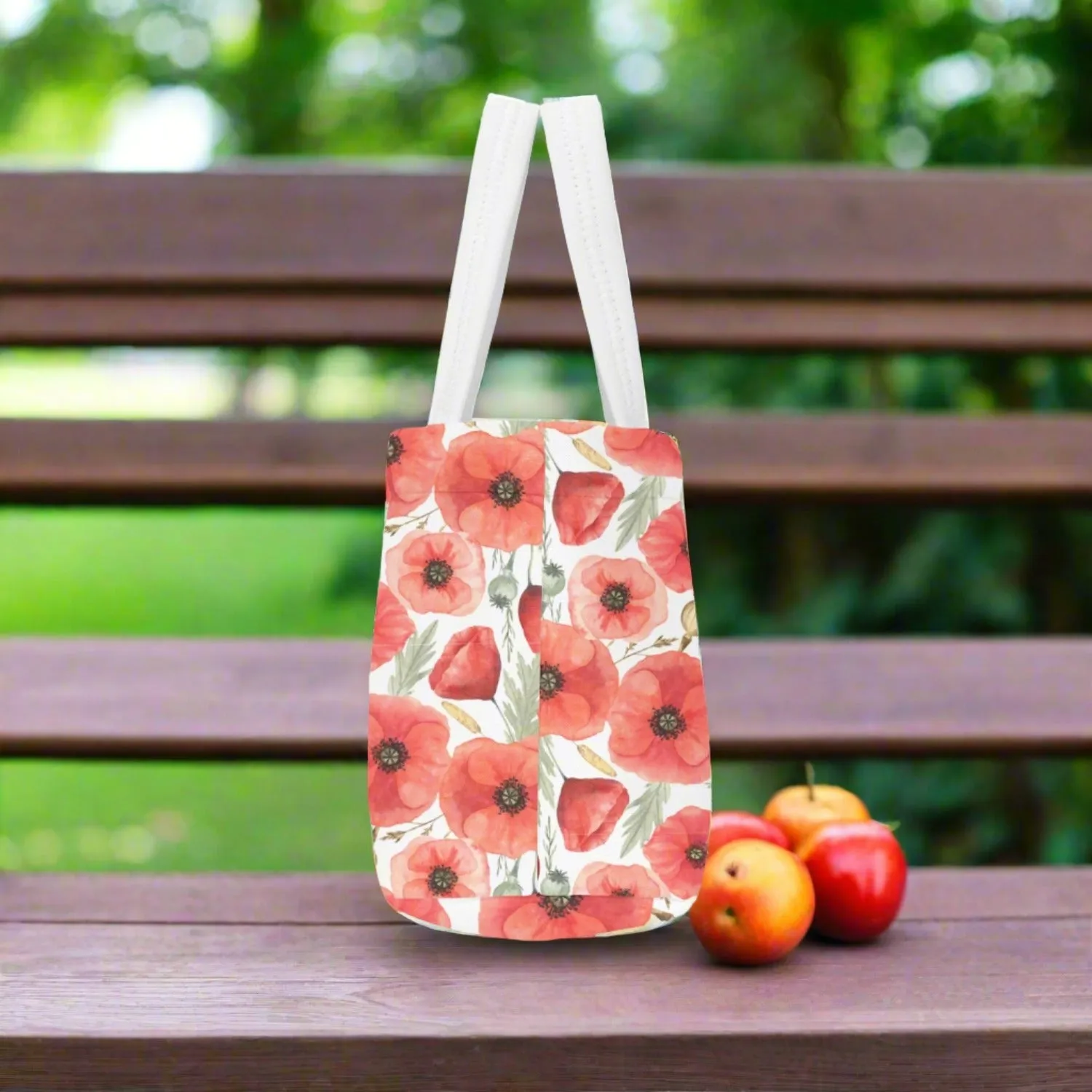 Floral Radiance Lunch bag