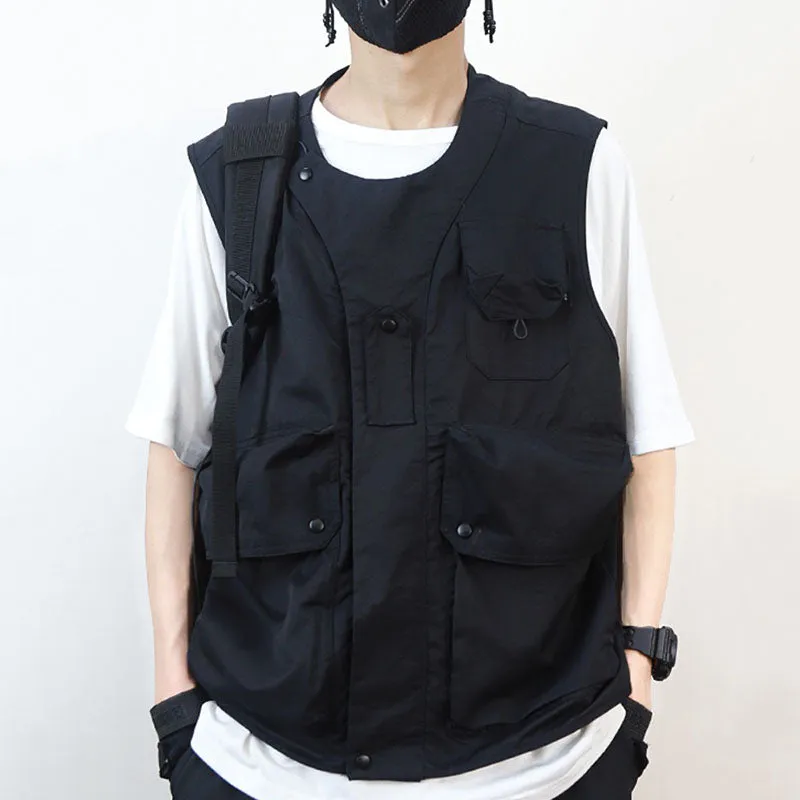 Functional Outdoor Vest