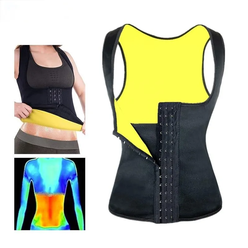 Functional Women' Neoprene Shapewear For Waist Tightening