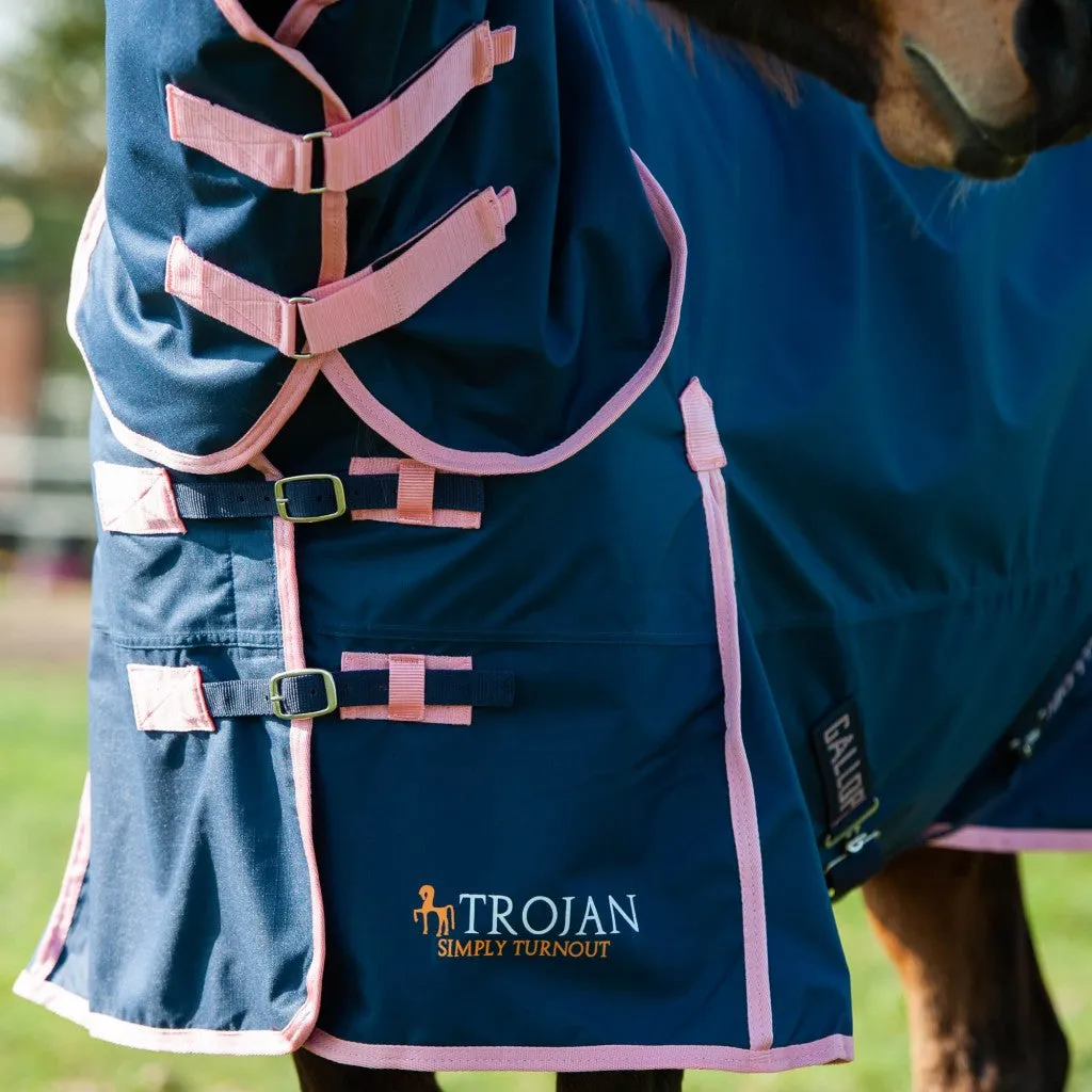 Gallop Trojan 50g Combo Turnout Rug