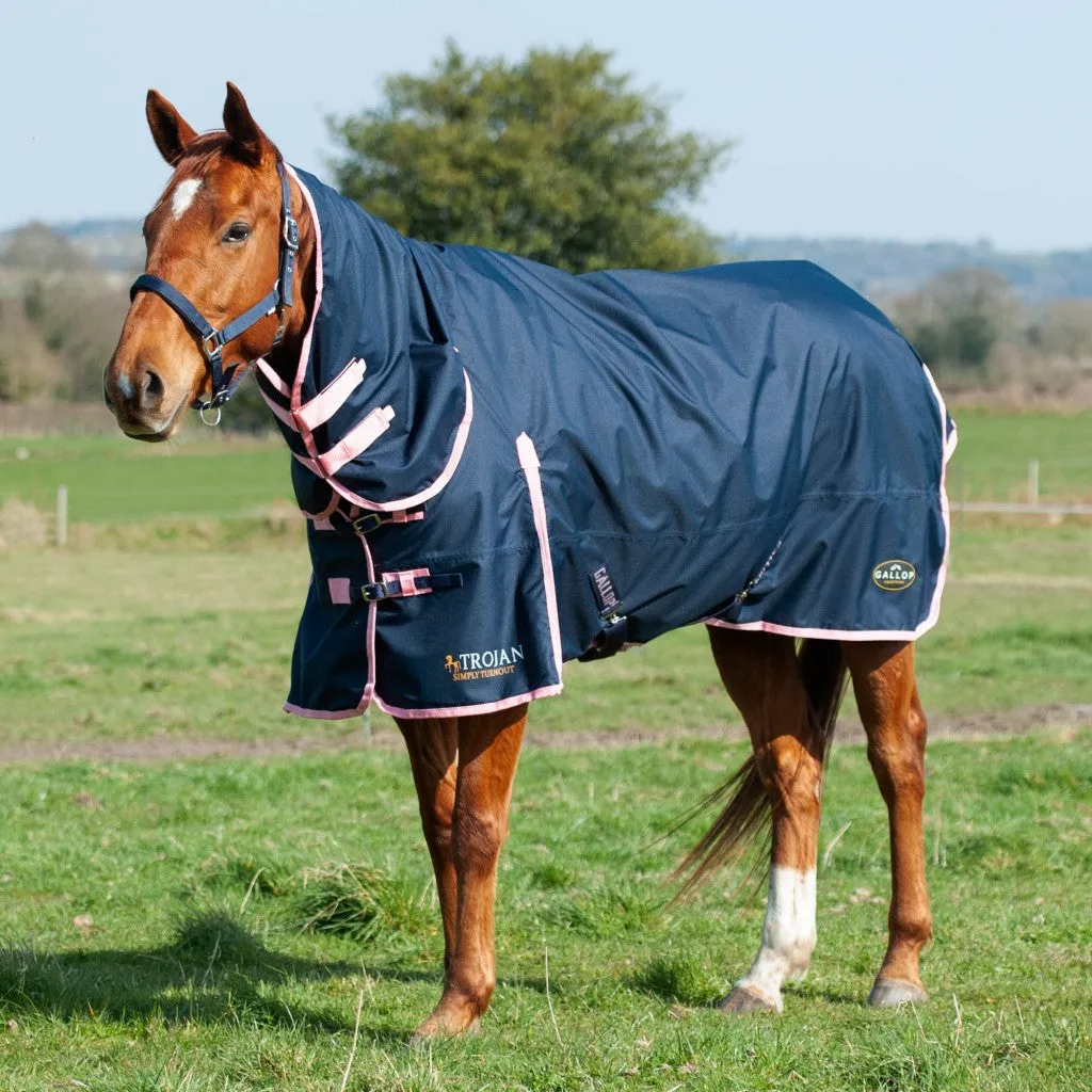 Gallop Trojan 50g Combo Turnout Rug