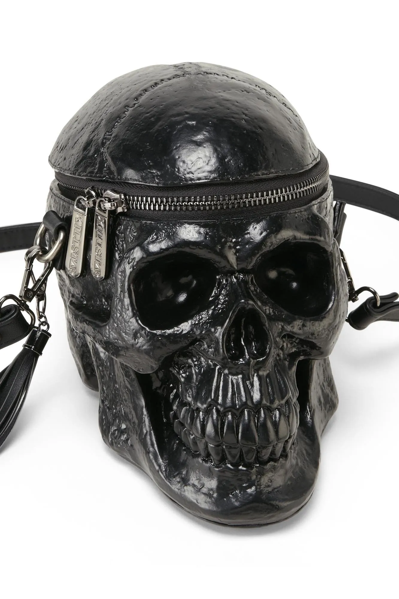 Grave Digger Skull Handbag [B]