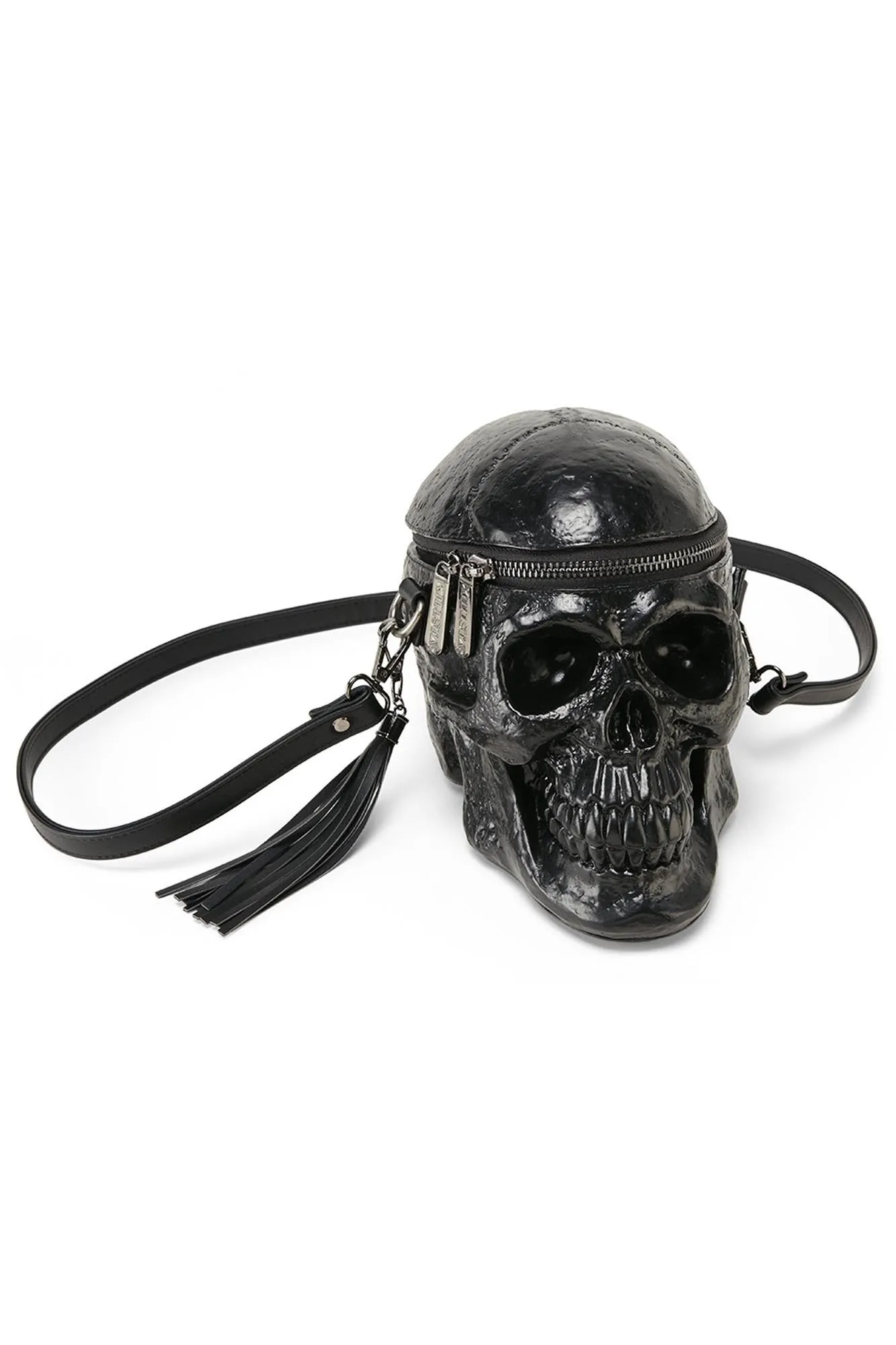 Grave Digger Skull Handbag [B]